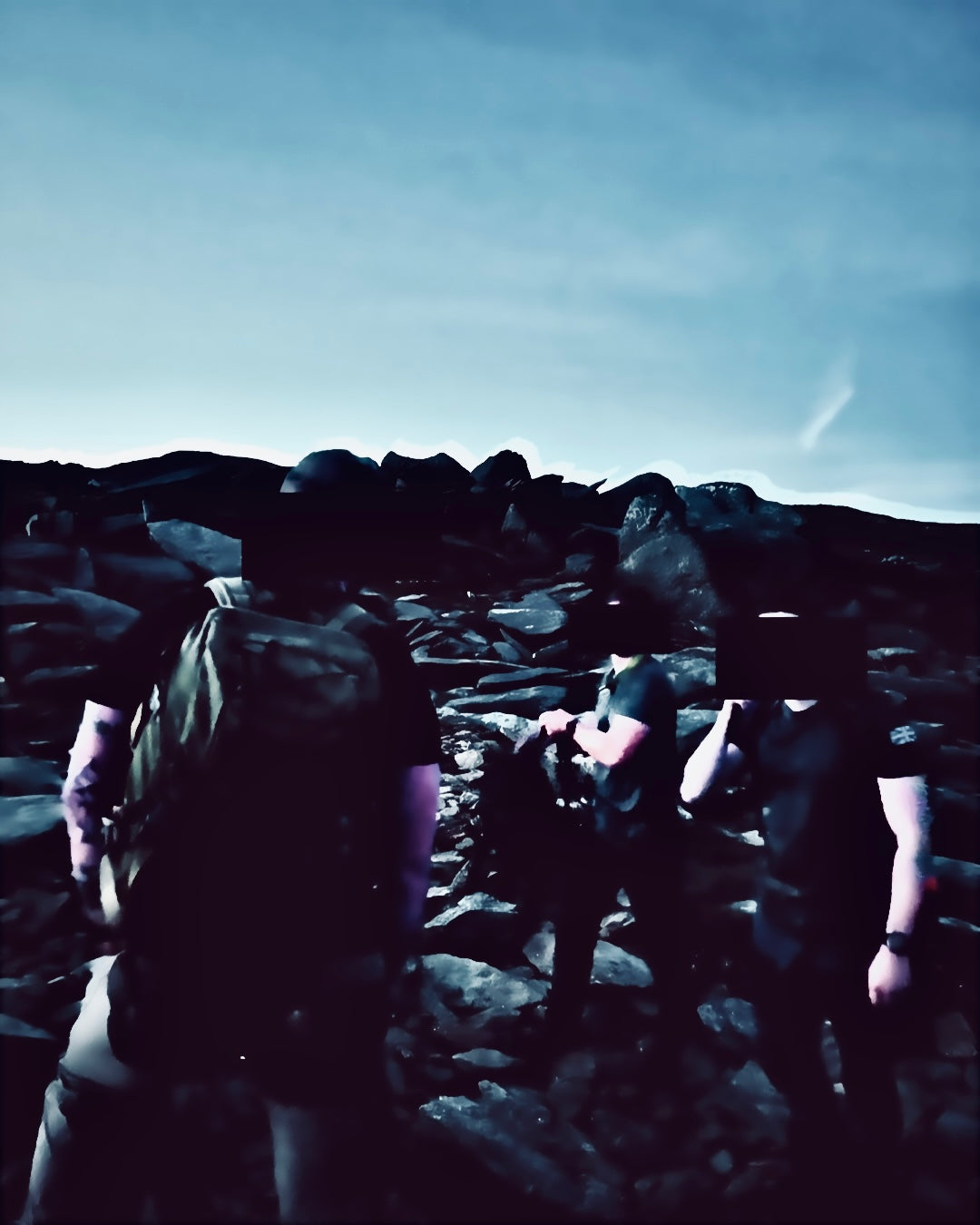 A New Kind of Mission.