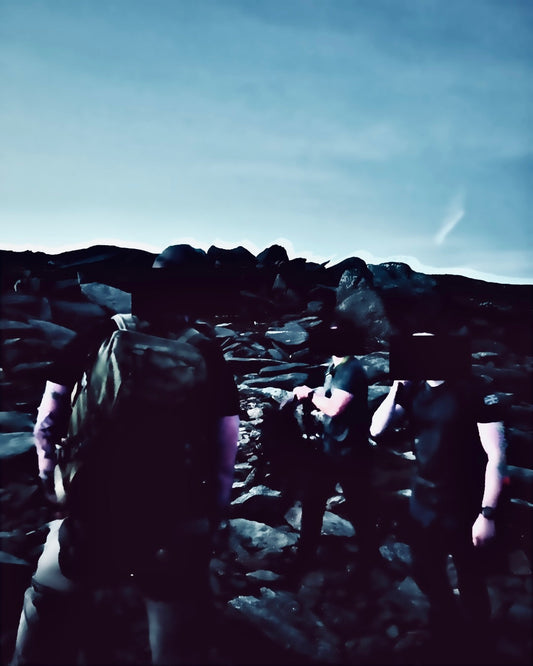 A New Kind of Mission.