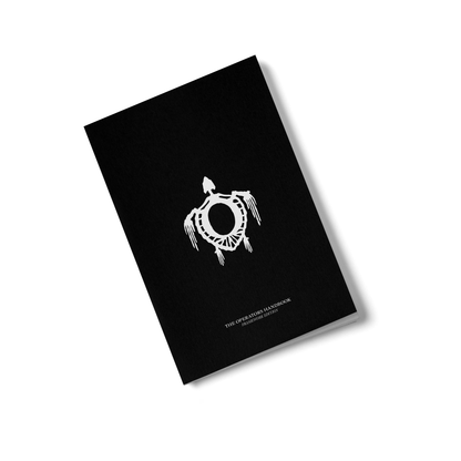 THE OPERATORS HANDBOOK