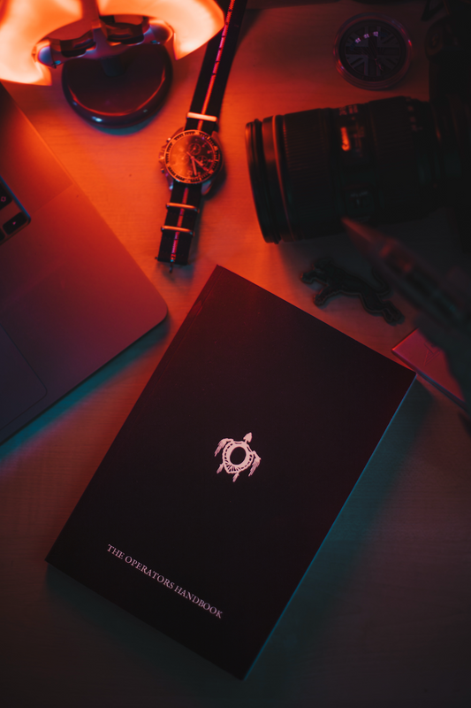 THE OPERATORS HANDBOOK