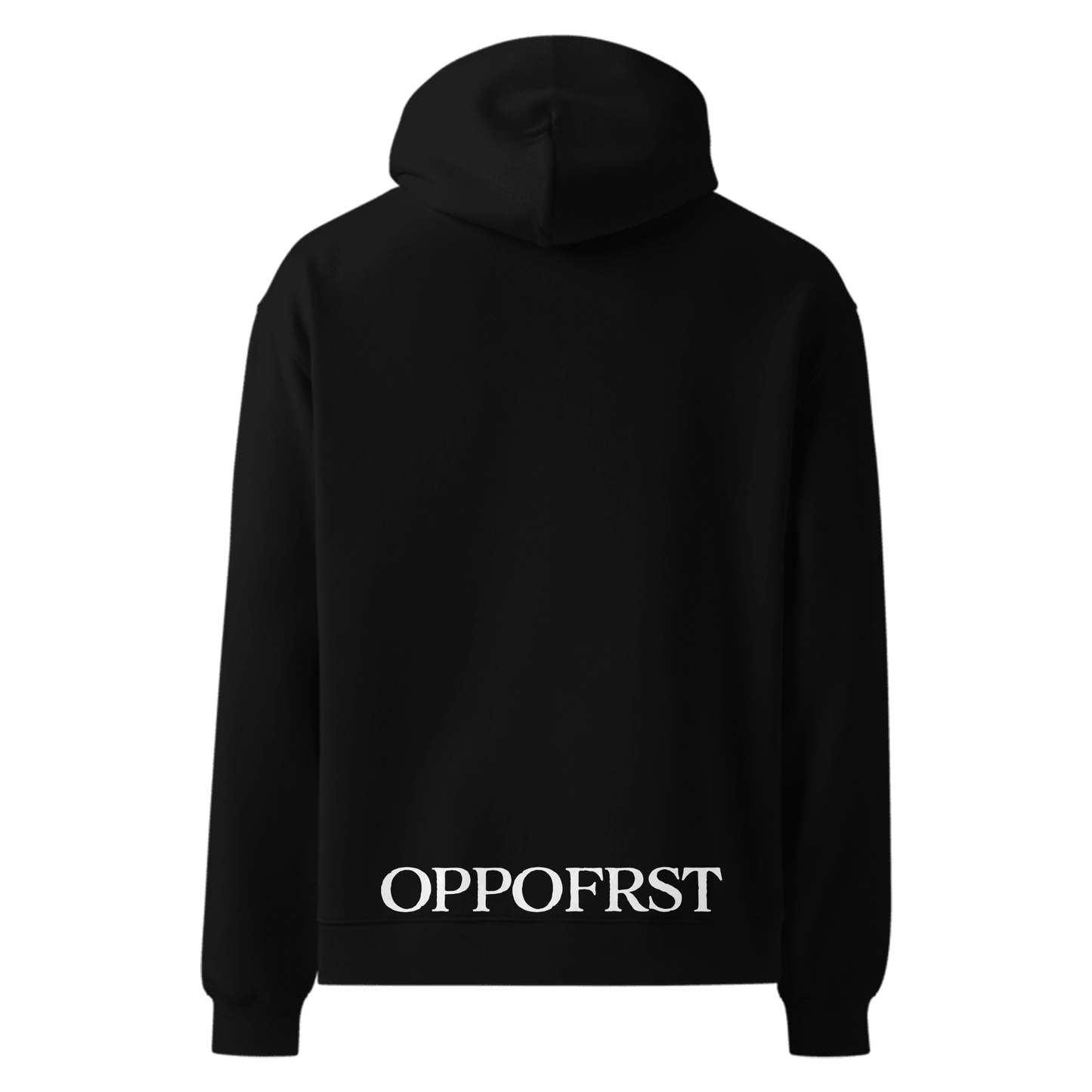 STATEMENT HOODIE