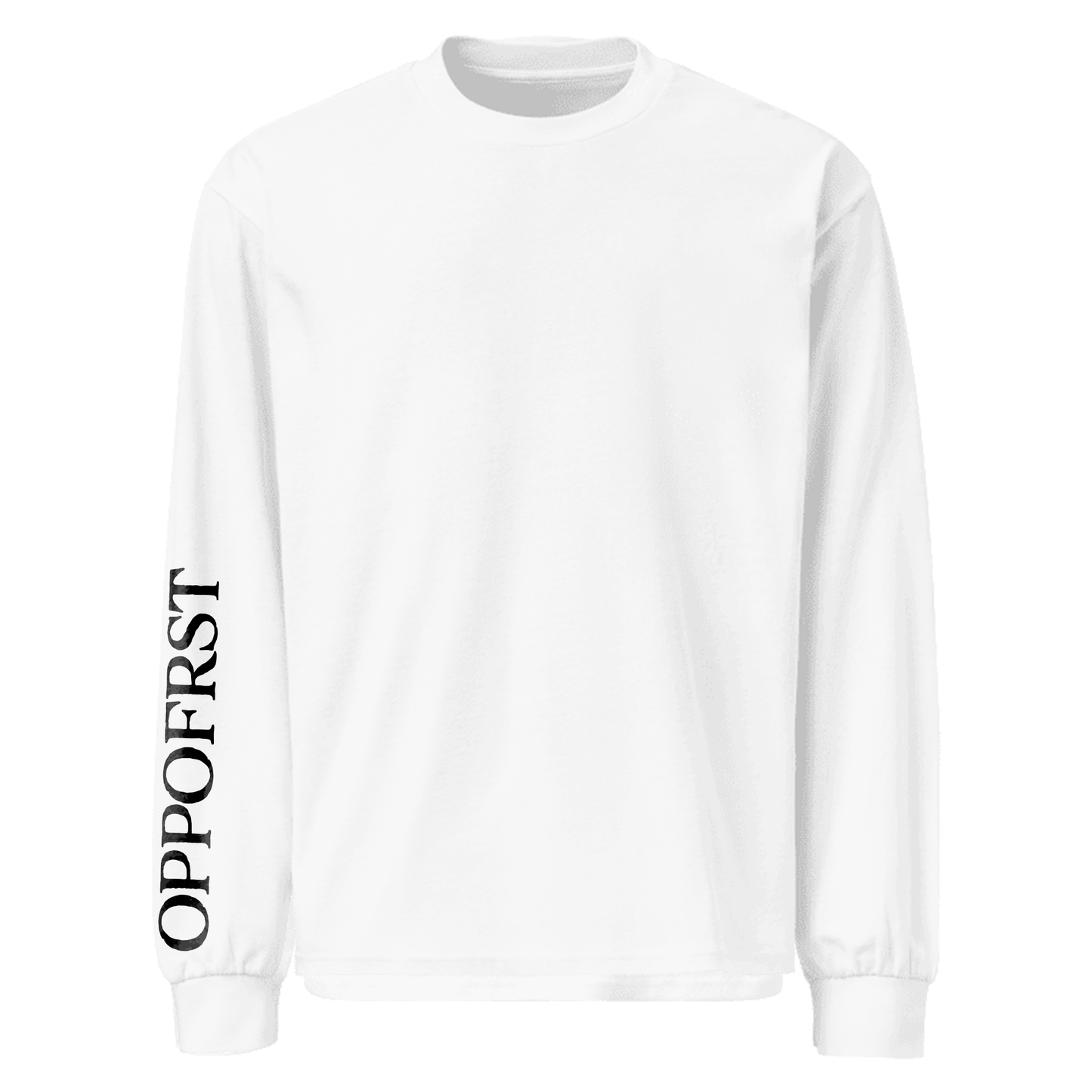 STATEMENT LONG-SLEEVE